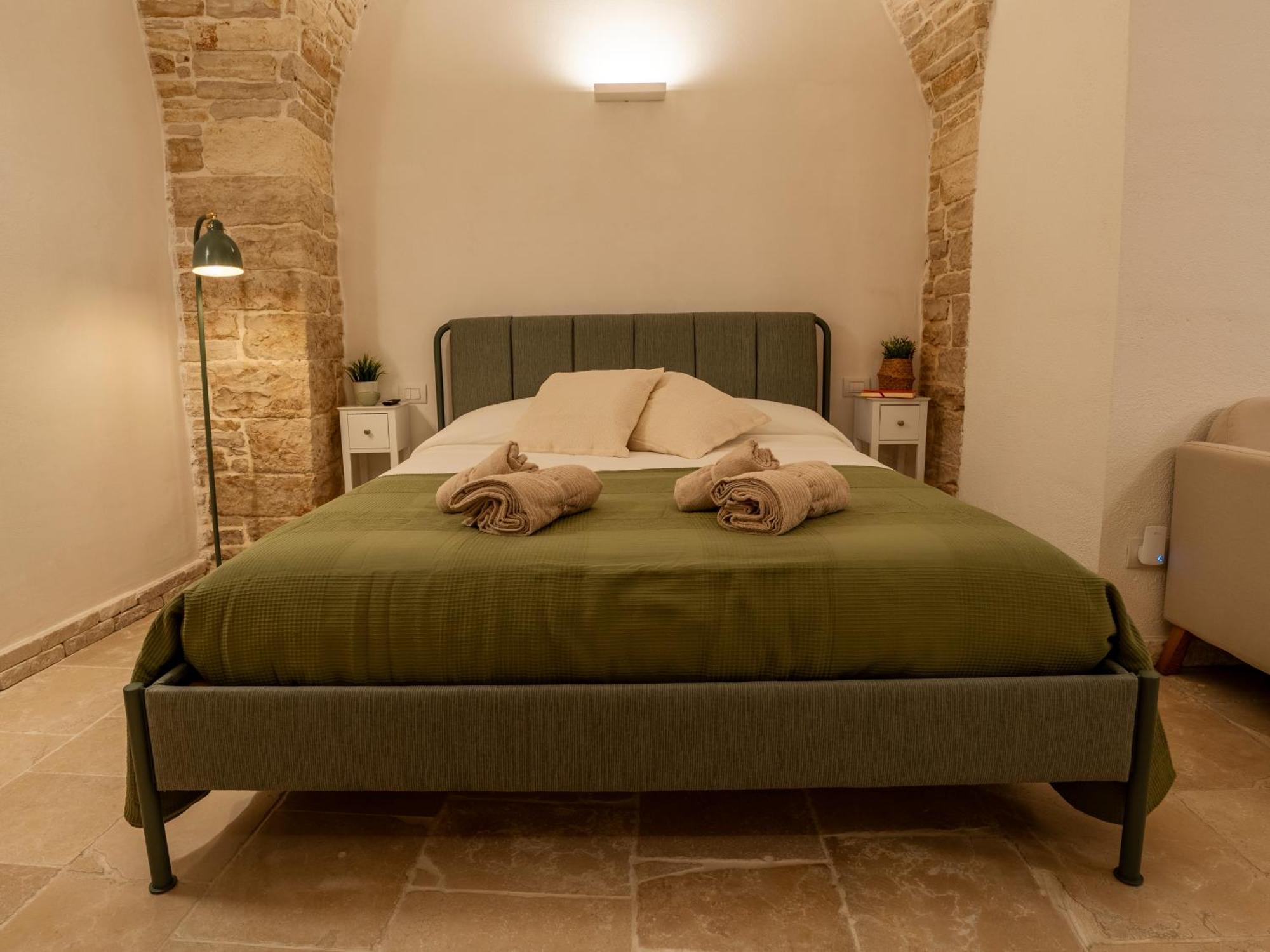 Hotel Dimora Corte Sant Angelo Bitonto Exterior foto