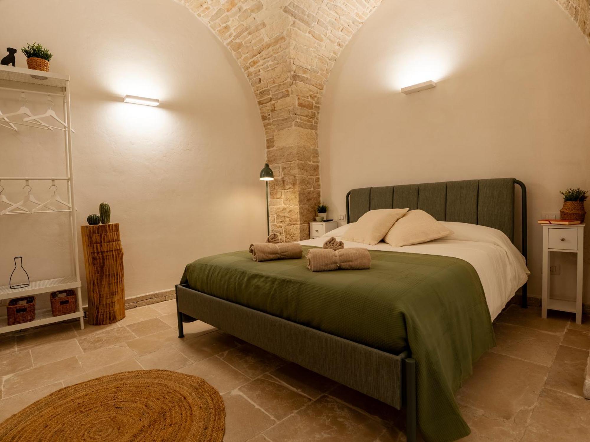Hotel Dimora Corte Sant Angelo Bitonto Exterior foto